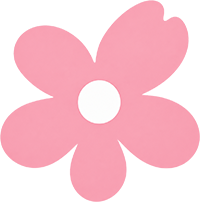pink flower