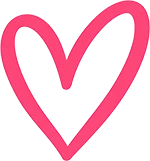 pink heart