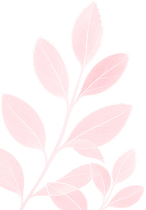 pink leaf
